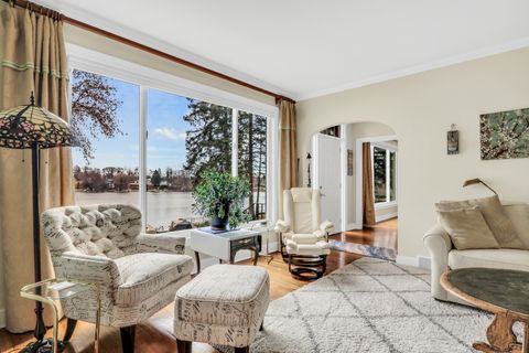 Tiny photo for 42065 N Old Lake Avenue, Antioch, IL 60002 (MLS # 12606977)