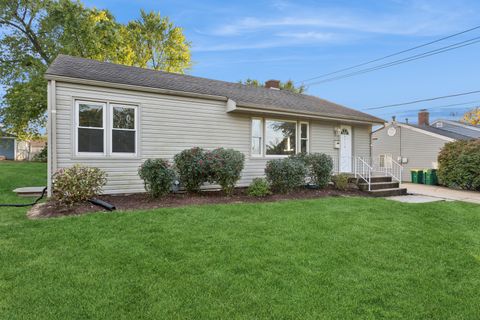 Tiny photo for 119 FRANKLIN Street, Lockport, IL 60441 (MLS # 12507322)