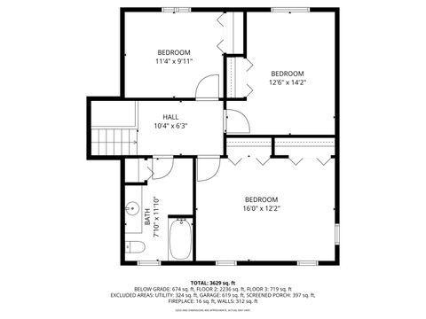 Tiny photo for 9417 W Steger Road, Frankfort, IL 60423 (MLS # 12484322)