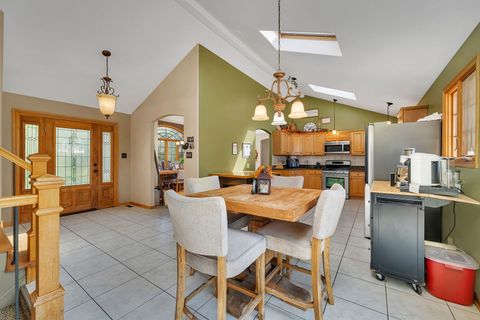Tiny photo for 9417 W Steger Road, Frankfort, IL 60423 (MLS # 12484322)