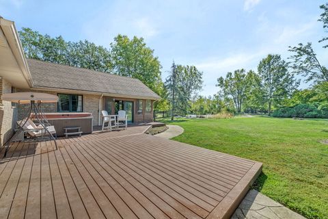 Tiny photo for 9417 W Steger Road, Frankfort, IL 60423 (MLS # 12484322)