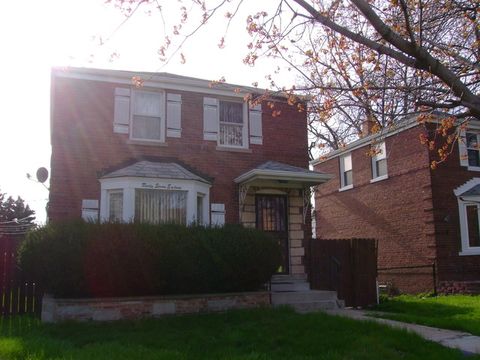 A home in CICERO