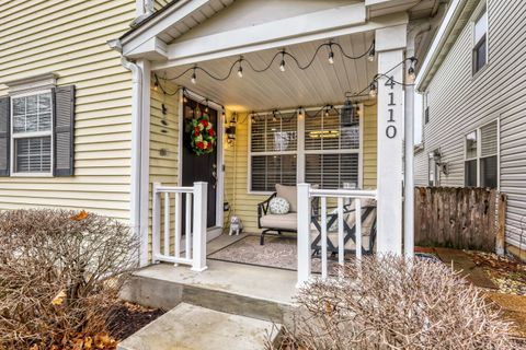 Tiny photo for 4110 Rivertowne Drive, Plainfield, IL 60586 (MLS # 12546275)