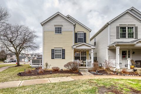 Photo of 4110 Rivertowne Drive, Plainfield, IL 60586 (MLS # 12546275)