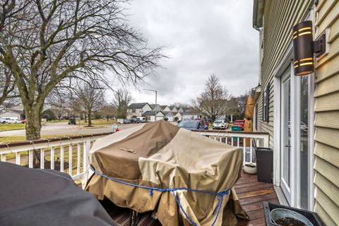 Tiny photo for 4110 Rivertowne Drive, Plainfield, IL 60586 (MLS # 12546275)