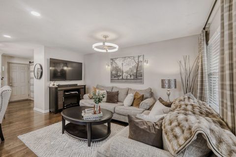 Tiny photo for 4110 Rivertowne Drive, Plainfield, IL 60586 (MLS # 12546275)