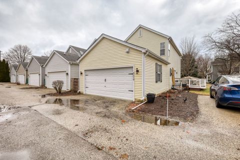 Tiny photo for 4110 Rivertowne Drive, Plainfield, IL 60586 (MLS # 12546275)
