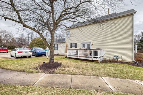 Tiny photo for 4110 Rivertowne Drive, Plainfield, IL 60586 (MLS # 12546275)