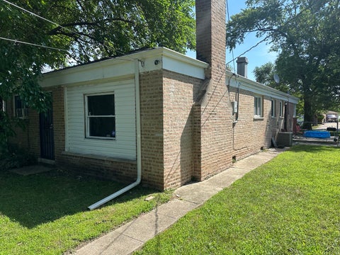 Tiny photo for 14418 Woodlawn Avenue, Dolton, IL 60419 (MLS # 12729902)