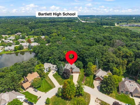 Tiny photo for 1599 Far Hills Drive, Bartlett, IL 60103 (MLS # 12720047)