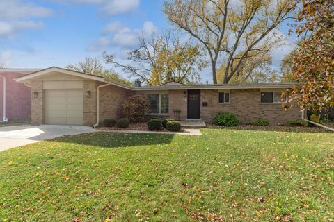 A home in Highland Park