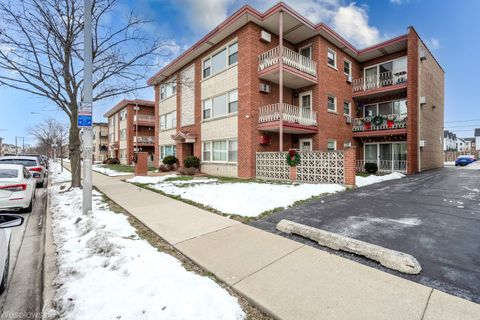 Tiny photo for 3023 Paris Avenue #205, River Grove, IL 60171 (MLS # 12549532)