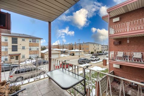 Tiny photo for 3023 Paris Avenue #205, River Grove, IL 60171 (MLS # 12549532)