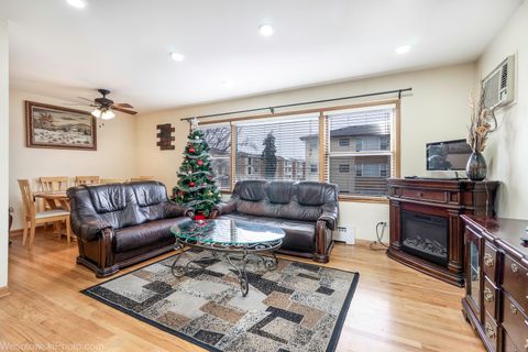 Tiny photo for 3023 Paris Avenue #205, River Grove, IL 60171 (MLS # 12549532)