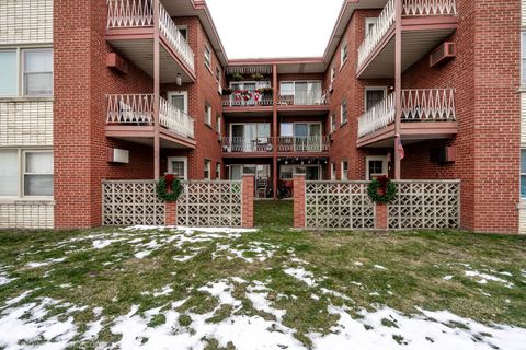 Tiny photo for 3023 Paris Avenue #205, River Grove, IL 60171 (MLS # 12549532)