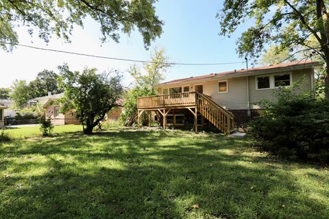 A home in University Park