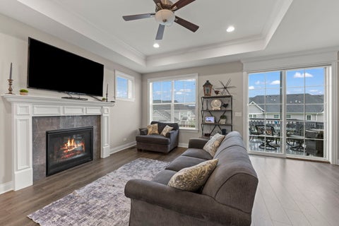 Tiny photo for 17063 Foxtail Drive #29, Orland Park, IL 60467 (MLS # 12763956)