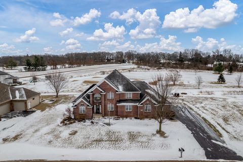 Tiny photo for 119 Savannah Drive, Poplar Grove, IL 61065 (MLS # 12561715)
