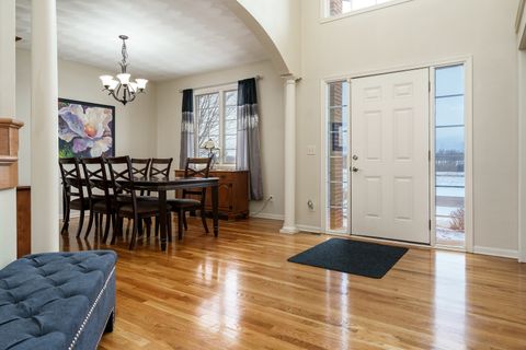 Tiny photo for 119 Savannah Drive, Poplar Grove, IL 61065 (MLS # 12561715)