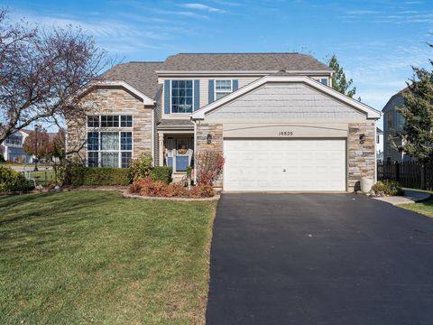 A home in Huntley