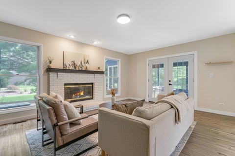 Tiny photo for 537 Apache Trail, Lake Villa, IL 60046 (MLS # 12740633)
