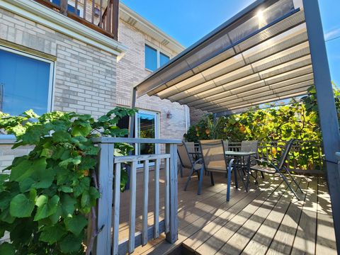 Tiny photo for 4016 N Odell Avenue, Norridge, IL 60706 (MLS # 12384719)