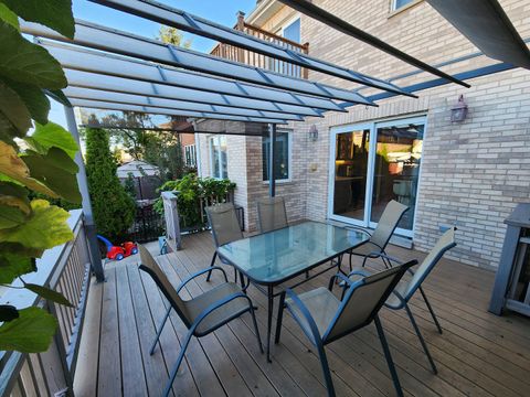 Tiny photo for 4016 N Odell Avenue, Norridge, IL 60706 (MLS # 12384719)