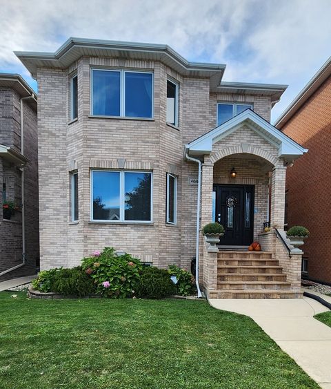 4016 N Odell Avenue Norridge IL 60706