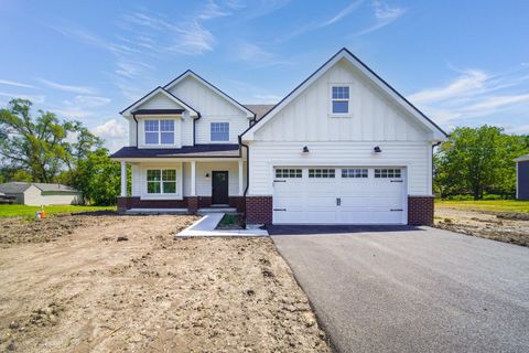 A home in New Lenox