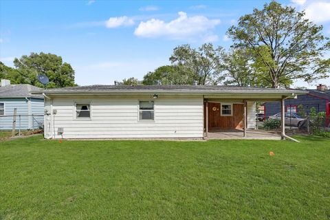 Tiny photo for 517 Illinois Drive, Rantoul, IL 61866 (MLS # 12630659)
