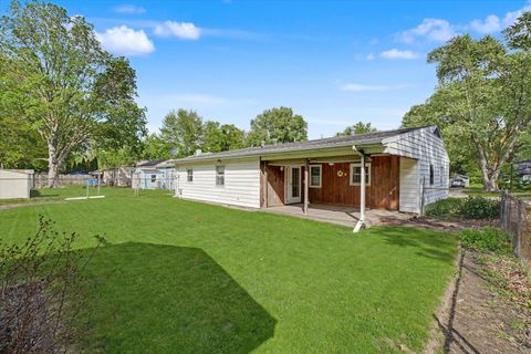Tiny photo for 517 Illinois Drive, Rantoul, IL 61866 (MLS # 12630659)