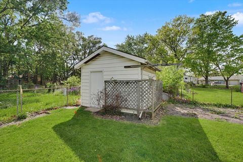 Tiny photo for 517 Illinois Drive, Rantoul, IL 61866 (MLS # 12630659)