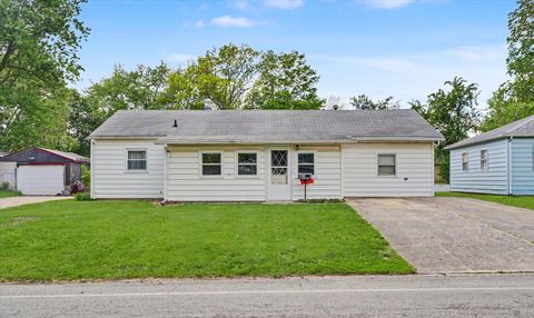 Tiny photo for 517 Illinois Drive, Rantoul, IL 61866 (MLS # 12630659)