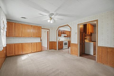 Tiny photo for 517 Illinois Drive, Rantoul, IL 61866 (MLS # 12630659)