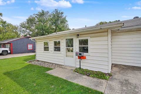 Tiny photo for 517 Illinois Drive, Rantoul, IL 61866 (MLS # 12630659)