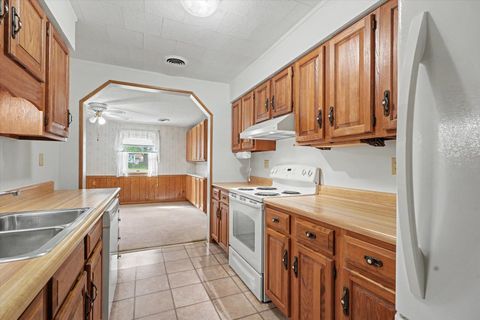 Tiny photo for 517 Illinois Drive, Rantoul, IL 61866 (MLS # 12630659)
