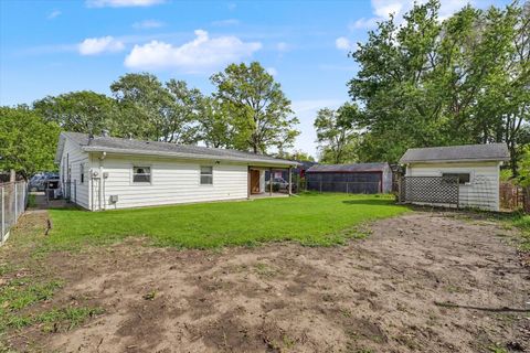 Tiny photo for 517 Illinois Drive, Rantoul, IL 61866 (MLS # 12630659)