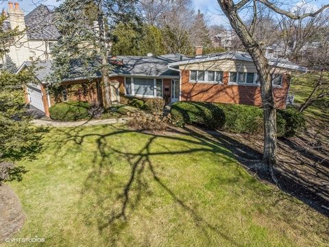 Tiny photo for 1133 Mayfair Lane, Glencoe, IL 60022 (MLS # 12384036)