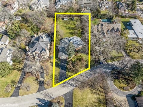 Tiny photo for 1133 Mayfair Lane, Glencoe, IL 60022 (MLS # 12384036)