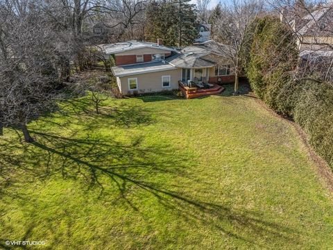 Tiny photo for 1133 Mayfair Lane, Glencoe, IL 60022 (MLS # 12384036)