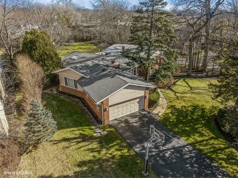 Tiny photo for 1133 Mayfair Lane, Glencoe, IL 60022 (MLS # 12384036)