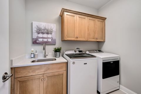 Tiny photo for 14147 S Sheffield Drive #52, Homer Glen, IL 60491 (MLS # 12585606)