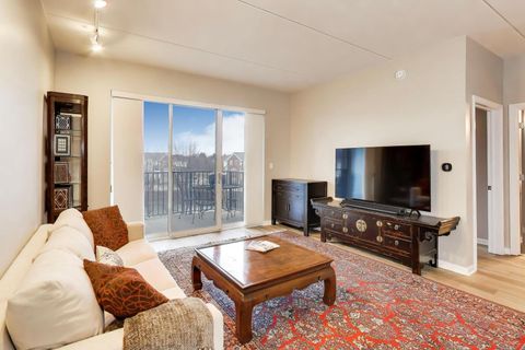 Tiny photo for 1199 E Port Clinton Road #311, Vernon Hills, IL 60061 (MLS # 12588717)