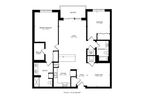 Tiny photo for 1199 E Port Clinton Road #311, Vernon Hills, IL 60061 (MLS # 12588717)