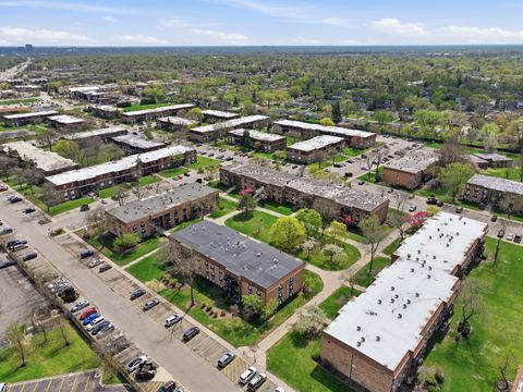 Tiny photo for Hoffman Estates, IL 60169 (MLS # 12630833)