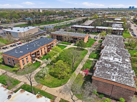 Tiny photo for Hoffman Estates, IL 60169 (MLS # 12630833)