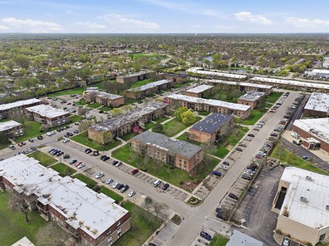 Tiny photo for Hoffman Estates, IL 60169 (MLS # 12630833)