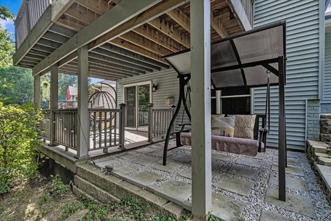 Tiny photo for 338 44TH Avenue, East Moline, IL 61244 (MLS # 12772091)
