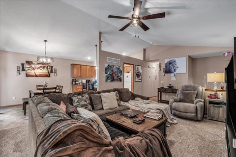 Tiny photo for 338 44TH Avenue, East Moline, IL 61244 (MLS # 12772091)