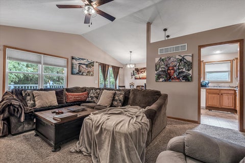 Tiny photo for 338 44TH Avenue, East Moline, IL 61244 (MLS # 12772091)